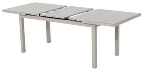 Doppler VELIA - záhradný rozkladací stôl 167/217 x 90 x 76 cm