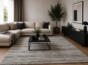 Koberec MOSSO 8252 sivý