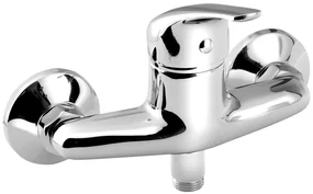 Bruckner Bruckner, HOFFER nástenná sprchová batéria, rozteč 150mm, chrómová, 424.011.1