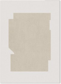 Plagát Bauhaus Beige