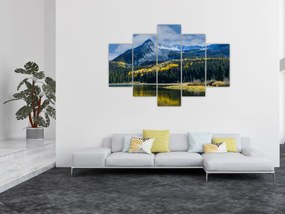Obraz - Lost Lake, Oregon (150x105 cm)