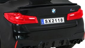 Ramiz Vozidlo BMW DRIFT M5 čierne