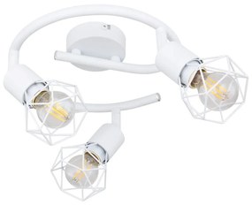 Globo 54802W-3 - Bodové svietidlo XARA 3xE14/40W/230V