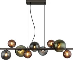 Globo 56142-9H - LED luster na lankách RIHA 9xG9/3,5W/230V
