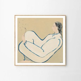 Moikka Plagát Possibilities by Sofia Lind 50x50 cm