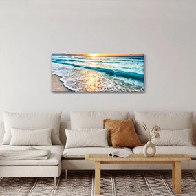 Obraz - More (120x50 cm)