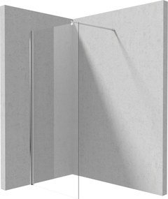Deante Sprchová zástena Walk-In Kerria Plus 90 cm - KTS 039P - bez vaničky