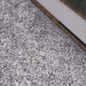 ITC, AKCIA: 100x200 cm Koberec metráž Serenade 915, šíře, šedá, filc, obývacia izba