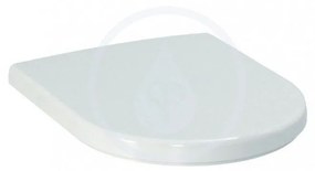 LAUFEN Pro WC sedadlo odnímateľné, duroplast, biela H8919503000031