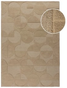 Vlnený koberec Flair Rugs Gigi, 160 x 230 cm