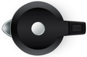 Rýchlovarná kanvica Kettle K3, čierna