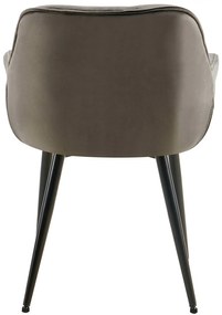 Stolička Tanna - zamat - Antracit