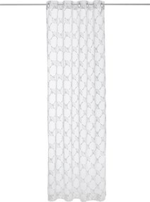 XXXLutz ZÁVES S OČKAMI, priehľadné, 140/250 cm Joop! - Záclony & závesy - 003021009302