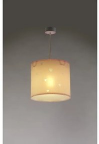 Dalber 62012S - Detský luster SWEET DREAMS 1xE27/60W/230V