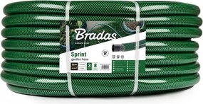 Bradas Záhradná hadica 3/4" 50m zelená SPRINT