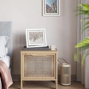 Sada 2 ks otočných fotorámikov pre fotografie 20,3 x 25,4 cm, biele