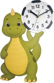 Detské nástenné hodiny JVD HJ111, 40cm