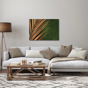 Obraz s listom (70x50 cm)