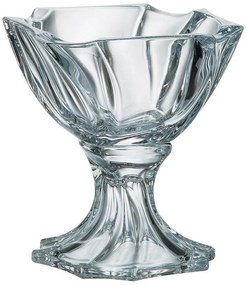 KRIŠTÁĽOVÁ MISKA BOHEMIA NEPTUN 195 MM