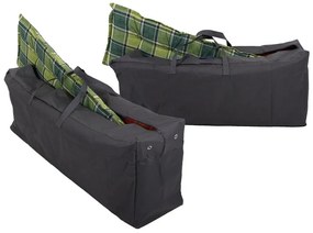 Ochranný obal na záhradné sedáky 125x32x50 cm – Garden Pleasure