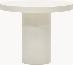 Okrúhly záhradný stôl Aiguablava