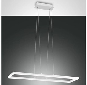 Fabas Luce 3394-43-102 - LED Stmievateľný luster BARD LED/52W/230V 4000K biela