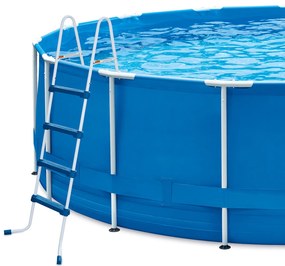 Bazénové schodíky Planet Pool pre nadzemné bazény 1,22 m