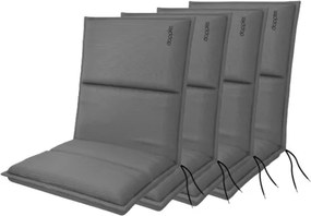 Doppler Mesto 4419 tmavošedá