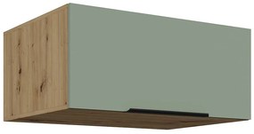 Kuchynská skrinka Aria-Sa/Ar Anti Fingerprint 80 Nagu-36 1f