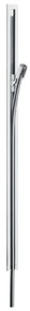 Hansgrohe Unica, Raindance sprchová tyč 900 mm so sprchovou hadicou Isiflex 1600 mm, chrómová, HAN-27636000