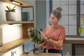 Osram - LED stmieva­teľné podskrinkové svietidlo so senzorom LINEAR EDGE LED/4W/230V 30 cm čierne