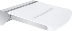 Bemeta Help program sprchové sedátko biela / chróm 347125011