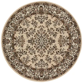 Koberec Hanse Home Oriental ivory kruh
