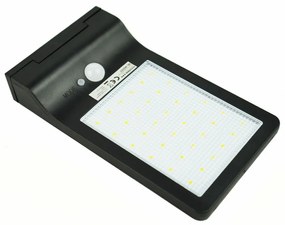 Modee LED solárne nástenné svietidlo s PIR ML-WS107