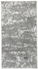 Koberec Frisee Anemon 0,8/1,5 T026A HDU 56 šedá