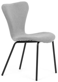Sada jedálenských stoličiek CT-S8010 SIL2, 2 ks