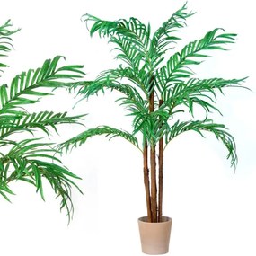 PLANTASIA 1357 Umelá kvetina - kokosová palma - 160 cm