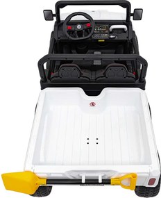 Ramiz Farmer Truck Speed 900 Biela