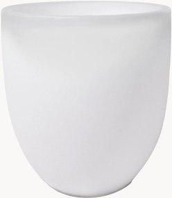Solárny LED obal na kvetináč Curvy Pot