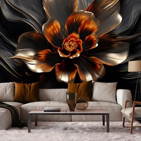 Gario Fototapeta Nádherný lotosový kvet Materiál: Vliesová, Rozmery: 100 x 70 cm