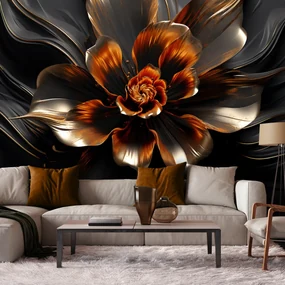 Gario Fototapeta Nádherný lotosový kvet Materiál: Vliesová, Rozmery: 100 x 70 cm