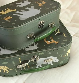 Sada kufríkov do detskej izby savana 2ks