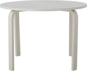 Okrúhly detský stolík ø 65 cm Marle – Bloomingville Mini