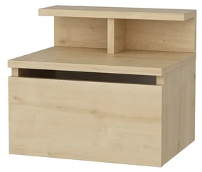 Nočný stolík Alice Oak