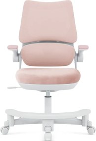Detská otočná stolička Mark Adler Junior 5.7 Pink