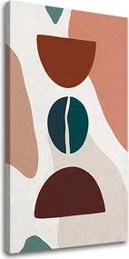 Obraz na plátne FAREBNÝ ABSTRAKT 001