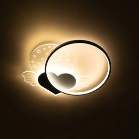 Brilagi - LED detské stropné svietidlo LOVE LED/48W/230V 3000/4500/6000K modrá