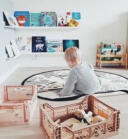 Úložný box AY-KASA - MIDI - Warm Taupe