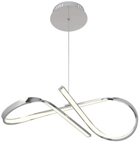 Rabalux 2188 - LED Luster na lanku ANIELA LED/20W/230V