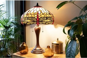 Tienidlo Tiffany Dragonfly - Ø 40 cm